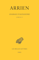 Anabase d'Alexandre, t. II [édition bilingue]